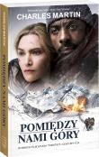 Pomiędzy nami góry. Autor: Smith Charles Martin, Jacek Bielas. Dadada.pl Okładka książki Pomiędzy nami góry