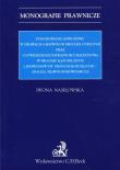 Okładka książki Postępowanie dowodowe w sprawach o rozwód w procesie cywilnym oraz o stwierdzenie nieważności małżeństwa w procesie kanonicznym
