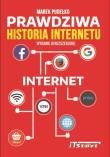 Okładka książki Prawdziwa Historia Internetu
