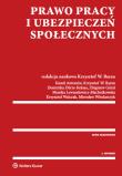 Prawo pracy i ubezpieczeń społecznych. Autor: praca zbiorowa. Dadada.pl Okładka książki Prawo pracy i ubezpieczeń społecznych