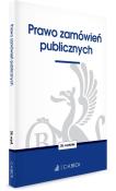 Prawo zamówień publicznych. Autor: Opracowanie zbiorowe. Dadada.pl Okładka książki Prawo zamówień publicznych