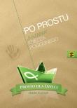 Prosto dla dzieci. Autor: Ksiądz Pogodny. Dadada.pl Okładka książki Prosto dla dzieci