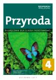 Przyroda SP 4 Podręcznik OPERON. Autor: Augustowska Małgorzata, Bytniewska-Rozwód Elżbieta, Gajewska Małgorzata, Karwowska Marzena. Dadada.pl Okładka książki Przyroda SP 4 Podręcznik OPERON