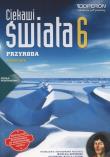 Przyroda SP 6 Ciekawi świata Podr. OPERON. Autor: Augustowska Małgorzata, Bytniewska Elżbieta, Gajewska Małgorzata, Karwowska Marzena. Dadada.pl Okładka książki Przyroda SP 6 Ciekawi świata Podr. OPERON