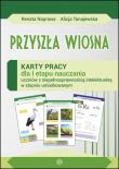 Przyszła wiosna Karty pracy sztywna teczka. Autor: Naprawa Renata, Naprawa Renata Tanajewska Alicja. Dadada.pl Okładka książki Przyszła wiosna Karty pracy sztywna teczka