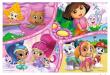 Opakowanie Puzzle 24 Maxi Gotowi na przygodę