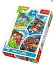 Opakowanie Puzzle 30 Zabawa i przygoda