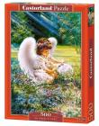 Opakowanie Puzzle An Angel's Care 500