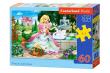 Opakowanie Puzzle Princess with Swan 80
