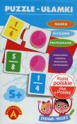 Opakowanie Puzzle Ułamki