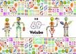 Opakowanie Puzzle Volubo 3D Postacie