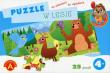 Opakowanie Puzzle w lesie