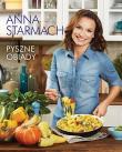 Pyszne obiady. Autor: Anna Starmach. Dadada.pl Okładka książki Pyszne obiady