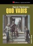 Quo vadis. Autor: Henryk Sienkiewicz. Dadada.pl Okładka książki Quo vadis
