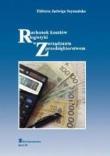 Rachunek kosztów logistyki w zarządzaniu.... Autor: Elżbieta Szymańska. Dadada.pl Okładka książki Rachunek kosztów logistyki w zarządzaniu...