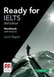 Okładka książki Ready For IELTS 2nd ed. WB with Answers