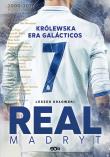 Real Madryt. Autor: Leszek Orłowski. Dadada.pl Okładka książki Real Madryt