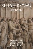 Religie Rzymu. Autor: Mary Beard, North John, Price Simon. Dadada.pl Okładka książki Religie Rzymu