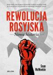 Rewolucja Rosyjska. Nowa historia. Autor: Sean McMeekin. Dadada.pl Okładka książki Rewolucja Rosyjska. Nowa historia