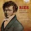 Ries Cello Sonatas. Wydawca: Brilliant Classics. Dadada.pl Opakowanie Ries Cello Sonatas