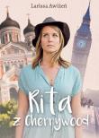 Rita z Cherrywood. Autor: Larissa Awiżeń. Dadada.pl Okładka książki Rita z Cherrywood
