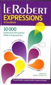 Opakowanie Robert Expressions et locutions poche
