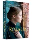 Rozalia. Autor: Walas Magdalena. Dadada.pl Okładka książki Rozalia