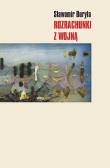 Rozrachunki z wojną. Autor: Sławomir Buryła. Dadada.pl Okładka książki Rozrachunki z wojną