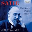 Satie: Complete Piano Music. Wydawca: Brilliant Classics. Dadada.pl Opakowanie Satie: Complete Piano Music