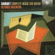 Sauguet Complete Music For Guitar. Wydawca: Brilliant Classics. Dadada.pl Opakowanie Sauguet Complete Music For Guitar