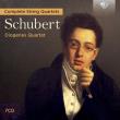 Schubert complete string quartets. Wydawca: Brilliant Classics. Dadada.pl Opakowanie Schubert complete string quartets