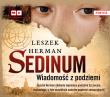 Sedinum. Audiobook. Autor: Leszek Herman. Dadada.pl Okładka książki Sedinum. Audiobook