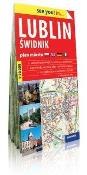 Okładka książki See you! in...Lublin, Świdnik 1:20 000 plan miasta