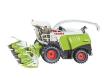 Opakowanie Siku Farmer - Kombajn Claas Jaguar S4058