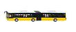 Opakowanie Siku Super - Autobus przegubowy s3736