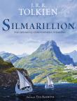 Silmarillion. Wersja ilustrowana. Autor: J.R.R. Tolkien. Dadada.pl Okładka książki Silmarillion. Wersja ilustrowana