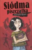 Siódma piszczałka. Autor: Ryrych Katarzyna. Dadada.pl Okładka książki Siódma piszczałka