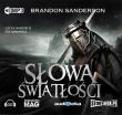 Okładka książki Słowa światłości - Audiobook