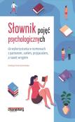 Okładka książki Słownik pojęć psychologicznych