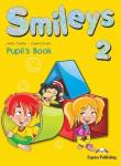 Smiles 2 PB EXPRESS PUBLISHING. Autor: Evans Virginia. Dadada.pl Okładka książki Smiles 2 PB EXPRESS PUBLISHING