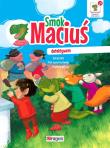 Okładka książki Smok Maciuś detektywem