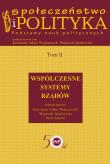 Opakowanie Społeczeństwo i polityka Podstawy nauk politycznych Tom 2