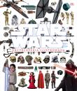 Star Wars. Encyklopedia ilustrowana. Autor: Tricia Baar, Adam Bray, Cole Horton, Anna Hikiert. Dadada.pl Okładka książki Star Wars. Encyklopedia ilustrowana