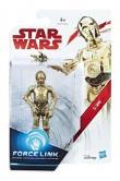 Opakowanie Star Wars Figurka Force Link C-3P0