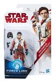 Star Wars Figurka Force Link Poe Dameron. Autor: Star Wars. Dadada.pl Okładka książki Star Wars Figurka Force Link Poe Dameron