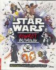 Star Wars. Powrót bazgrołów. Autor: Opracowanie zbiorowe. Dadada.pl Okładka książki Star Wars. Powrót bazgrołów