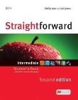 Straightforward 2nd ed. B1+Intermediate SB + eBook. Autor: Philip Kerr, Jones Ceri. Dadada.pl Okładka książki Straightforward 2nd ed. B1+Intermediate SB + eBook