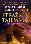 Strażnik tajemnic. Autor: Robert Bauval, Graham Hancock. Dadada.pl Okładka książki Strażnik tajemnic