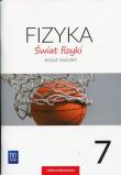 Świat fizyki. ćwiczenia Klasa 7
Szkoła podstawowa. Autor: Maria Rozenbajgier, Ryszard Rozenbajgier. Dadada.pl Okładka książki Świat fizyki. ćwiczenia Klasa 7
Szkoła podstawowa