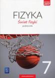 Świat fizyki. Podręcznik. Klasa 7
Szkoła podstawowa. Autor: Sagnowska Barbara, MARIA ROZNBAJGER, RYSZARD ROZENBAJGER. Dadada.pl Okładka książki Świat fizyki. Podręcznik. Klasa 7
Szkoła podstawowa